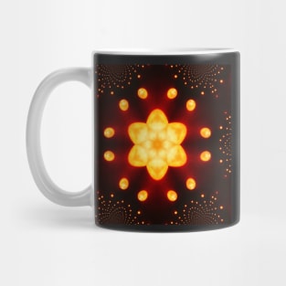 Solar flare Mug